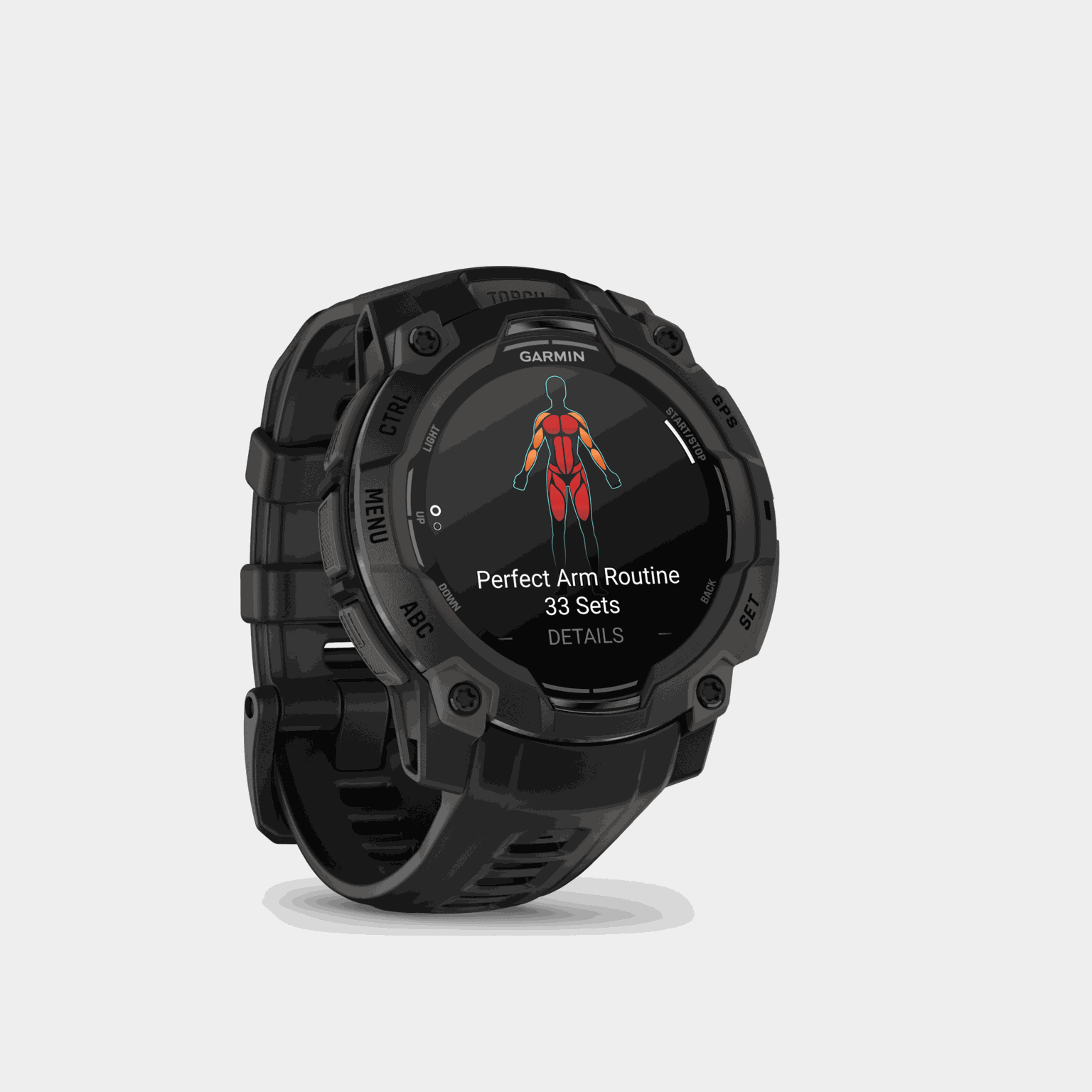 Instinct 3 AMOLED, 45 mm, smartklocka - full image 3