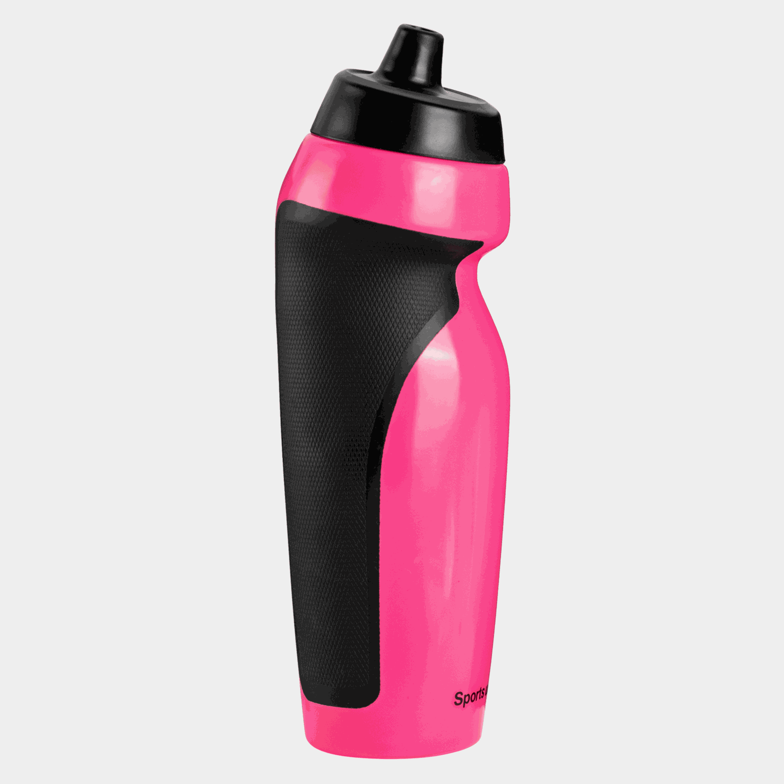 Sports water bottle 600ml, dryckesflaska - full image 4