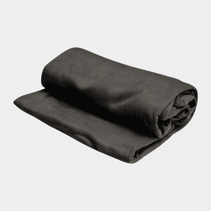 STS TWL POCKET XL 150X75CM BELUGA, vandringshandduk - full image 2