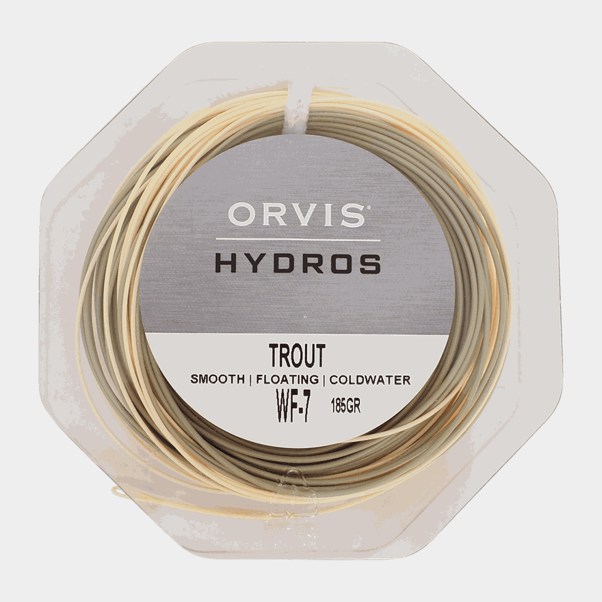 Hydros Trout WF F, fluglina - full image 1