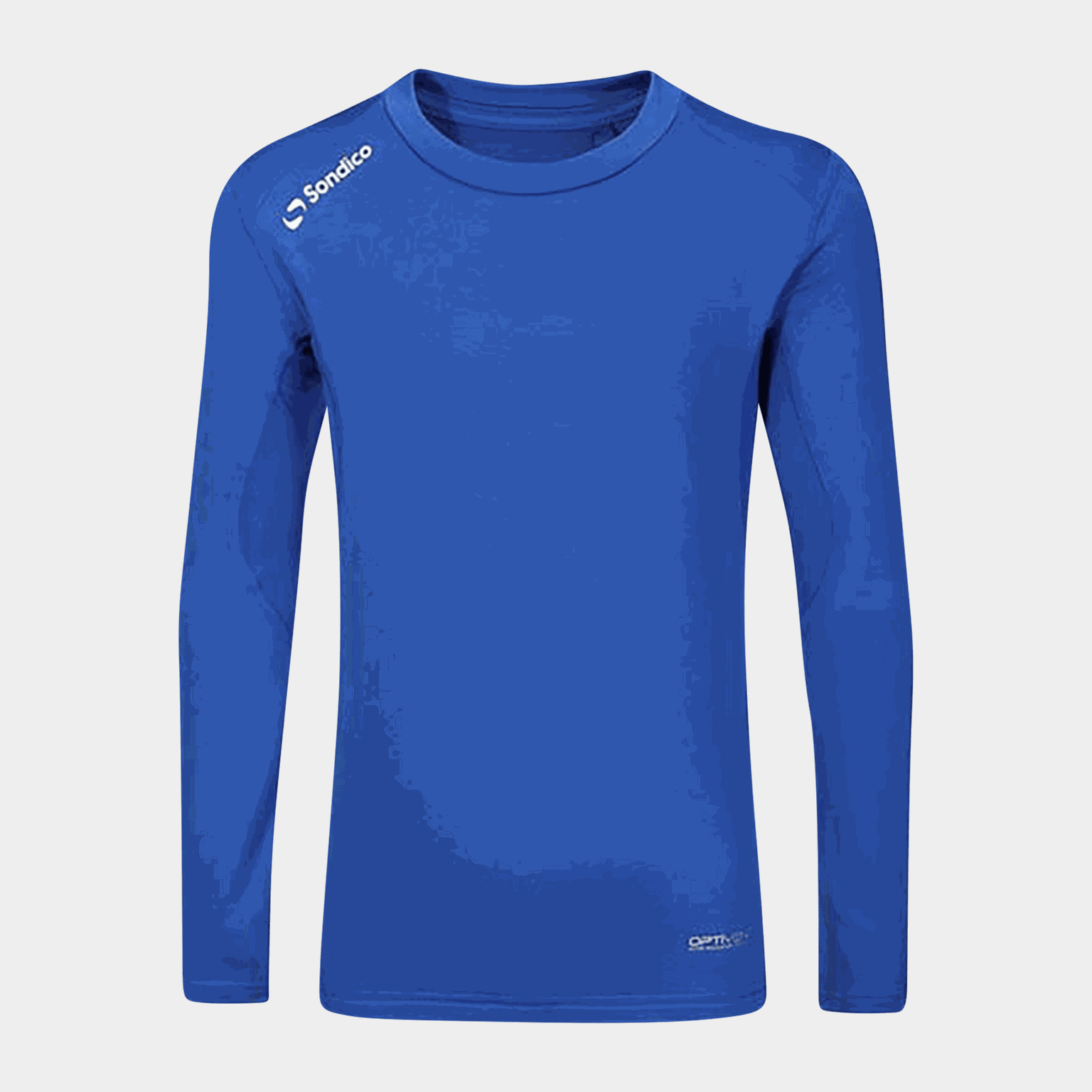 Base Core Long Sleeve, kompressionströja - full image 1