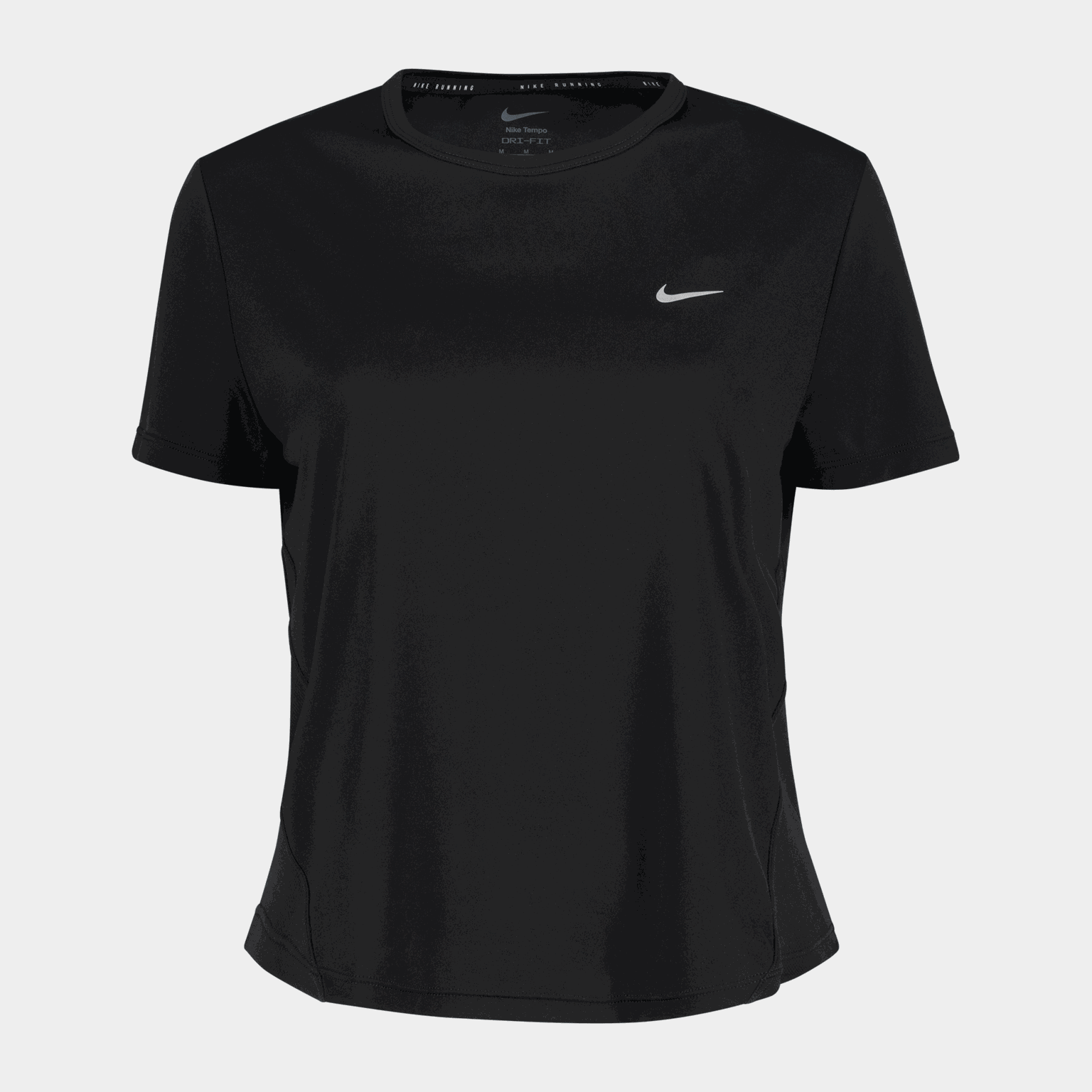 Tempo Dri-FIT Short Sleeve Top, träningströja, dam - full image 4