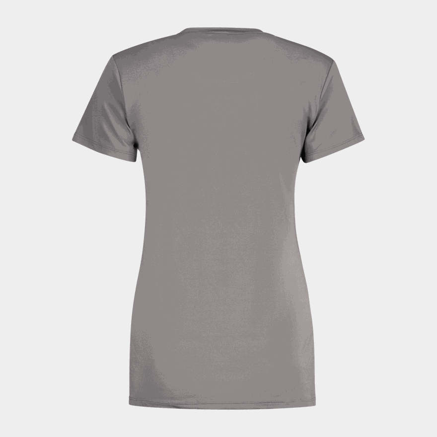 Basic T-Shirt, t-shirt, dam - full image 3