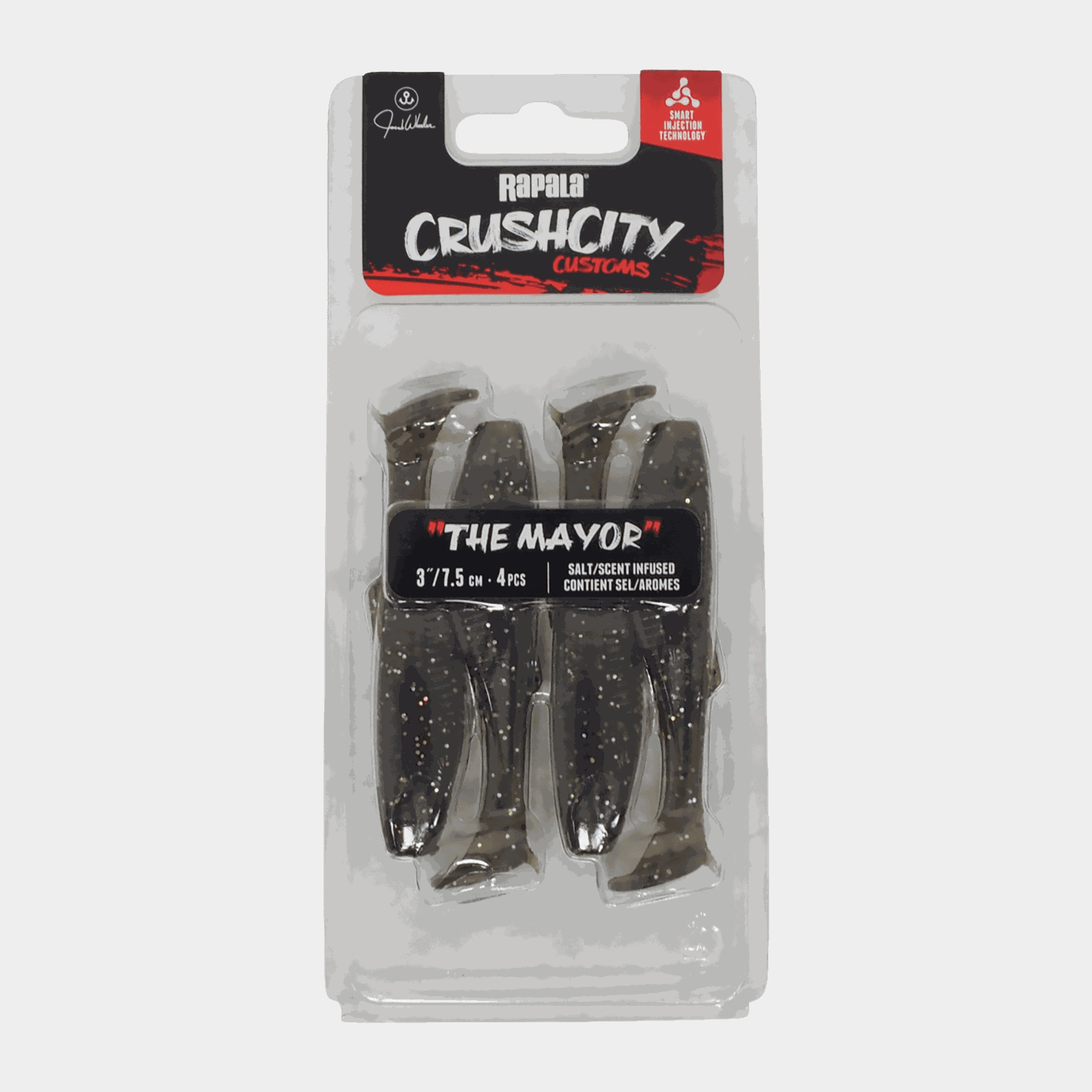 The Mayor Ne 3", softbait - full image 2