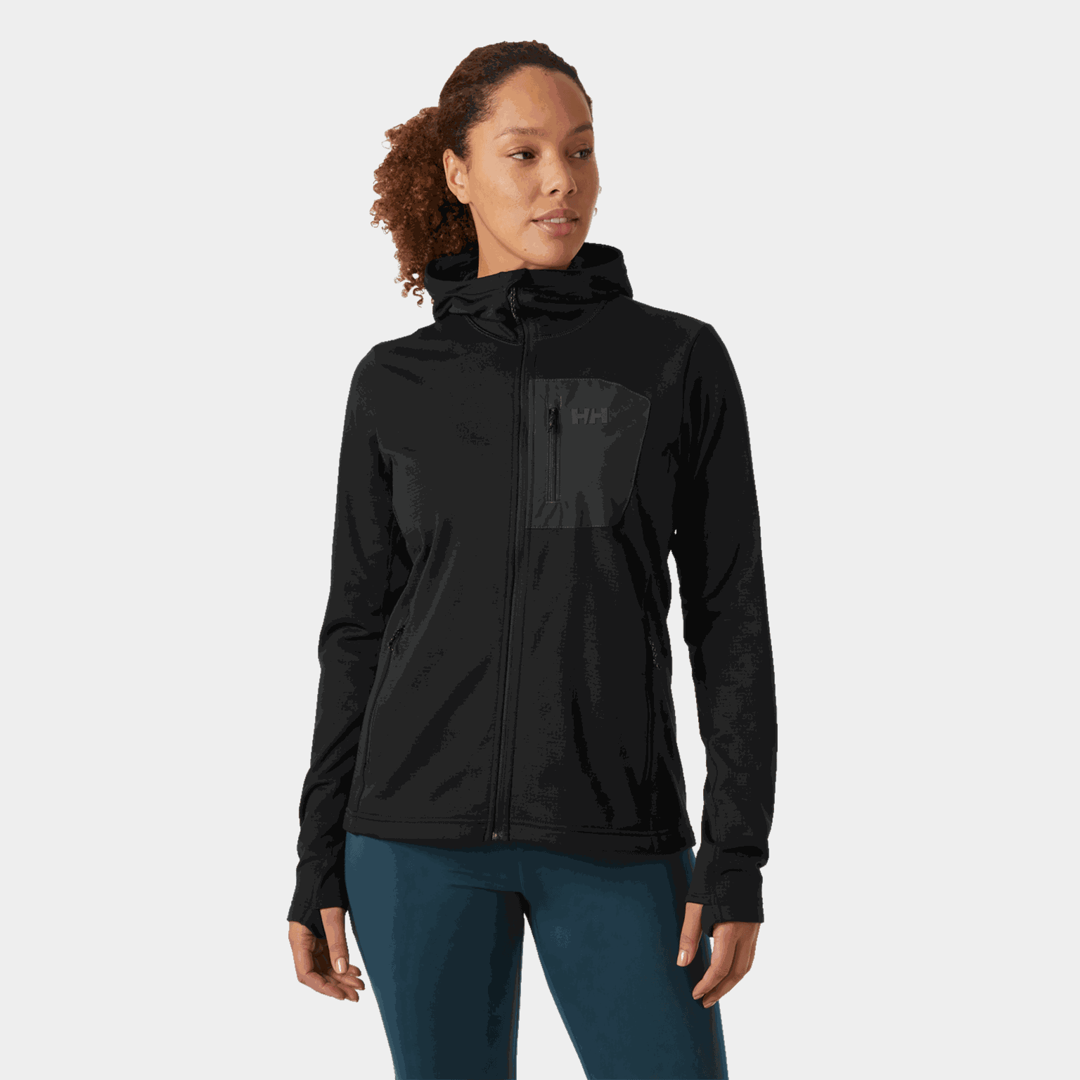 Versalite Hooded Jacket - full image 1