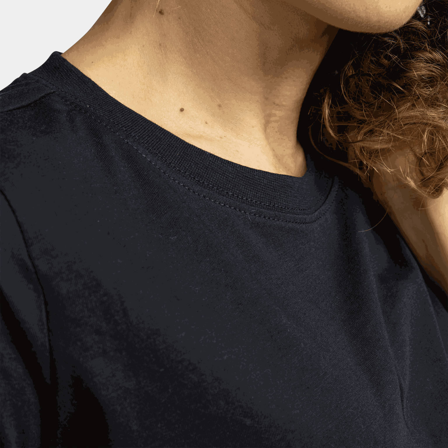 Essential T-Shirt, t-shirt, dam - full image 4
