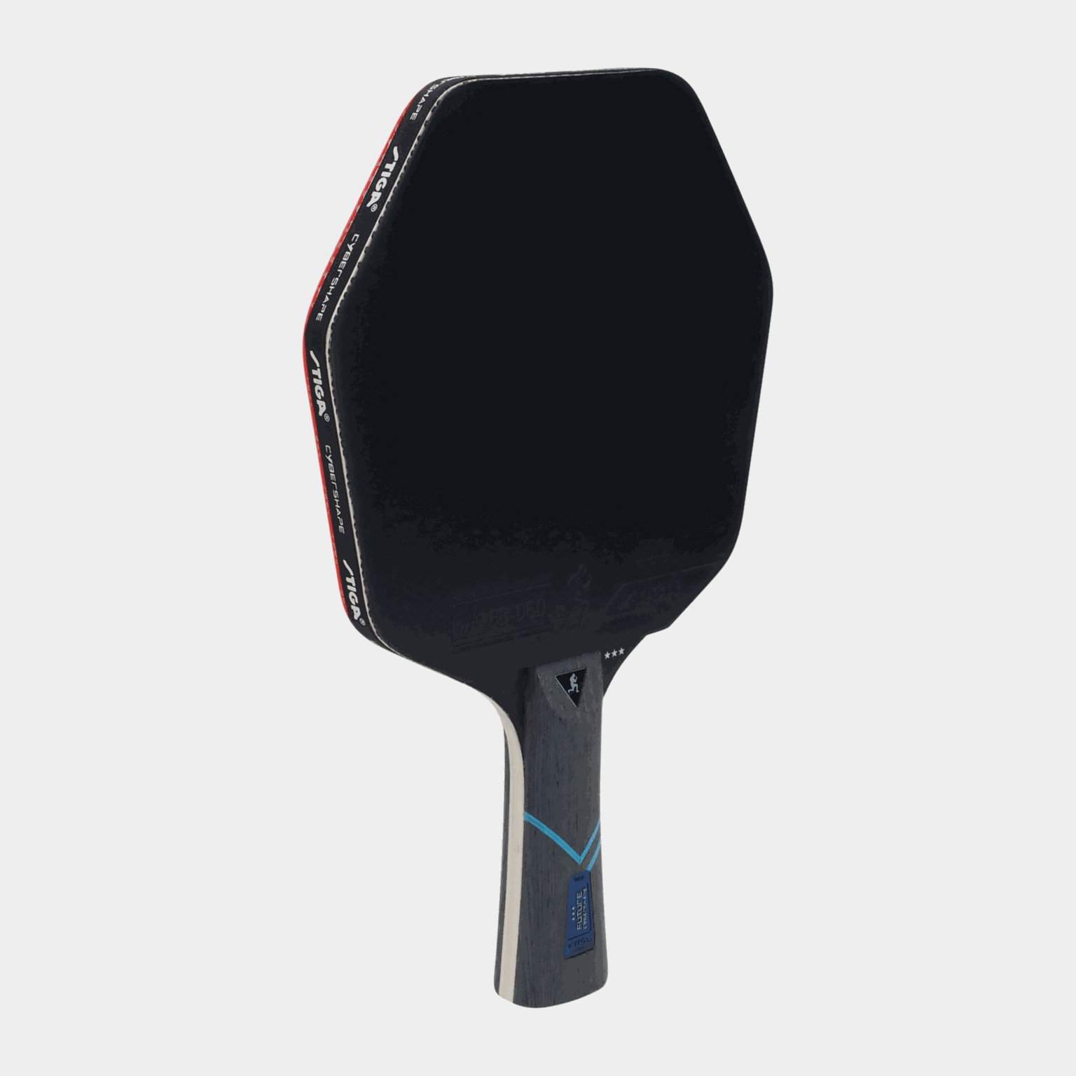 Cybershape Future - 3-Star, bordtennisracket - full image 1