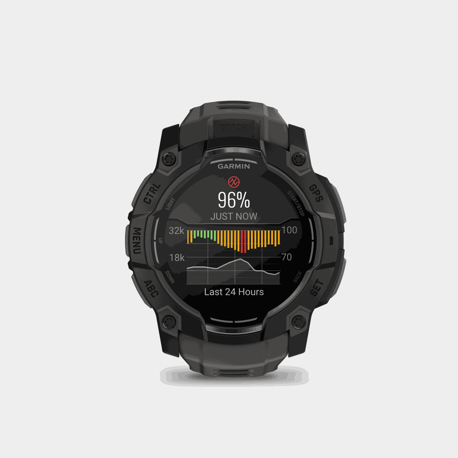 Instinct 3 AMOLED, 50 mm, smartklocka - full image 1