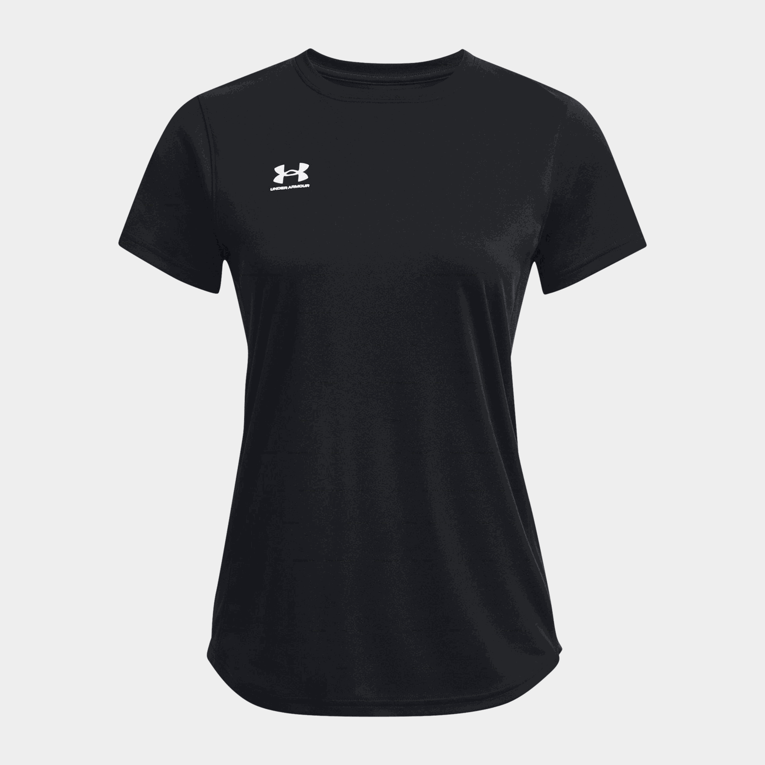 Challenger Short Sleeve Top, träningströja, dam - full image 3