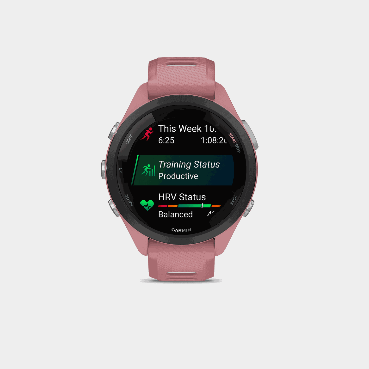 Forerunner 265S, AMOLED, smartklocka, multisportklocka - full image 1