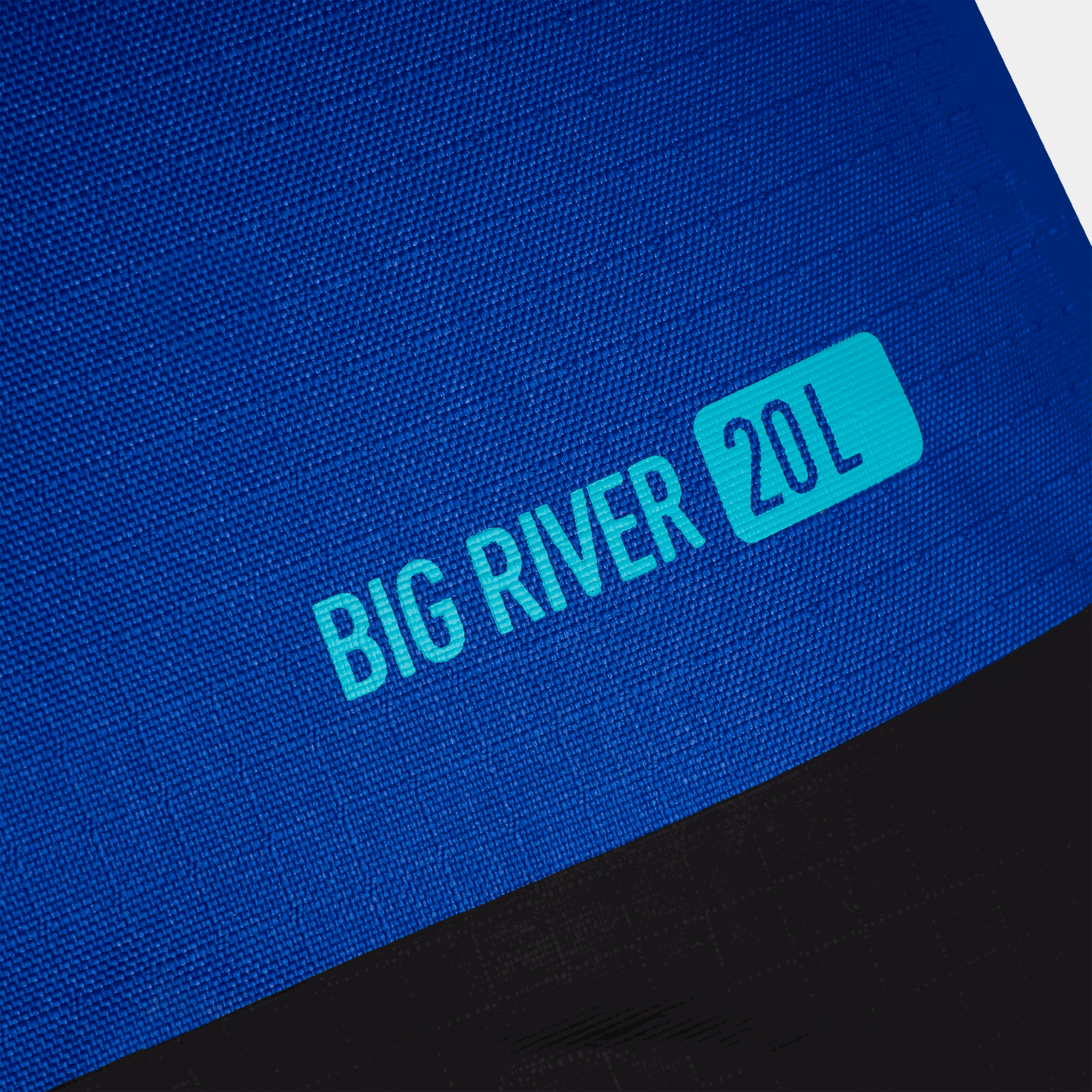 Big River Dry Bag 20L, torrsäck, vattentät packsäck - full image 4