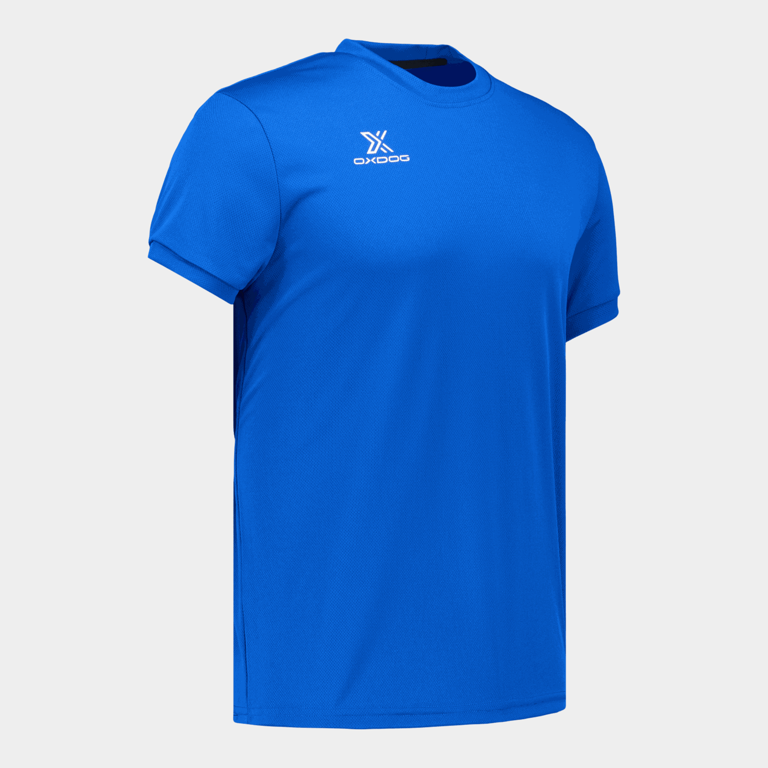 Challenge Training Shirt (Blue) 26/27, Träningströja, junior - full image 3