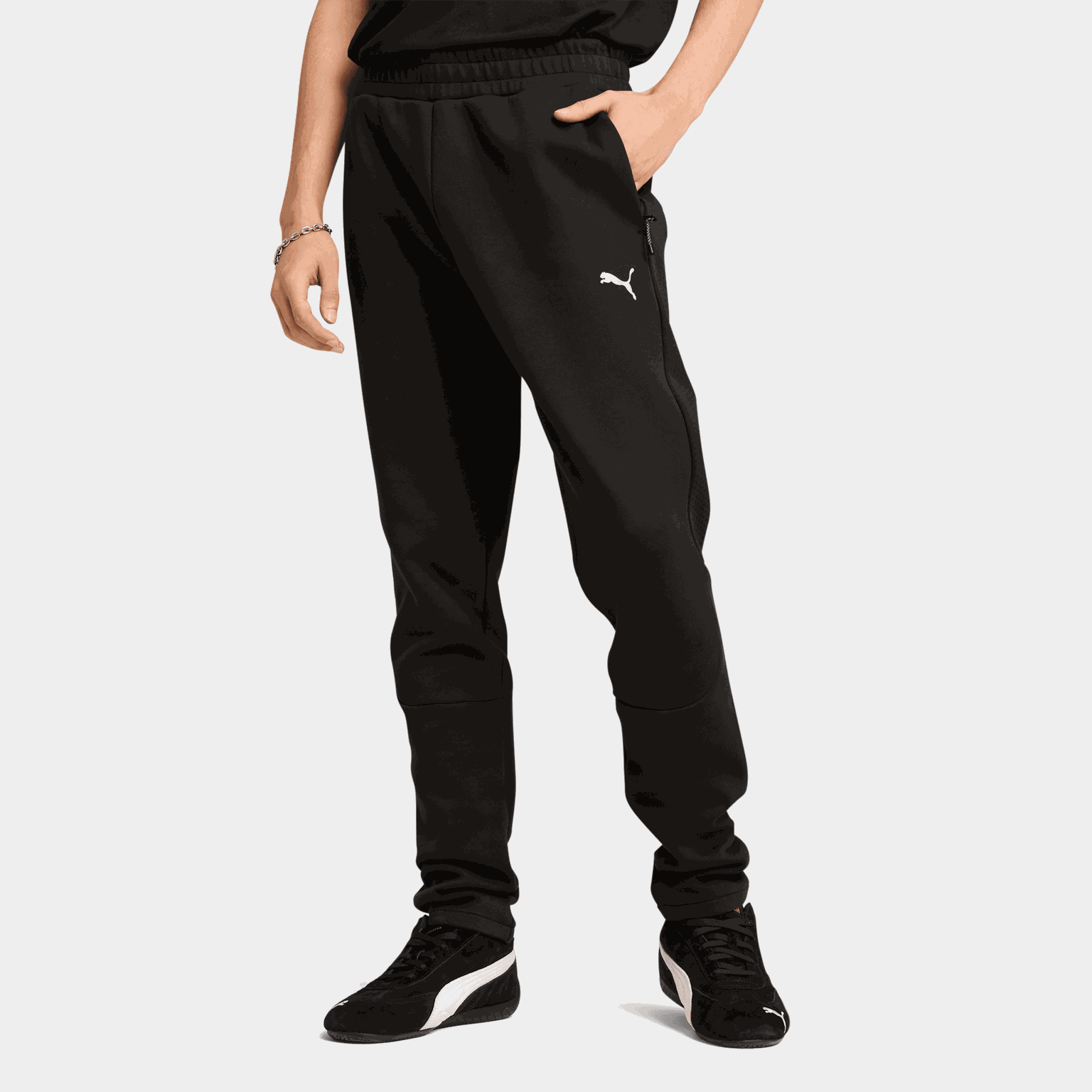 EVOSTRIPE Pants DK, joggingbyxa, herr - Fritidsbyxor