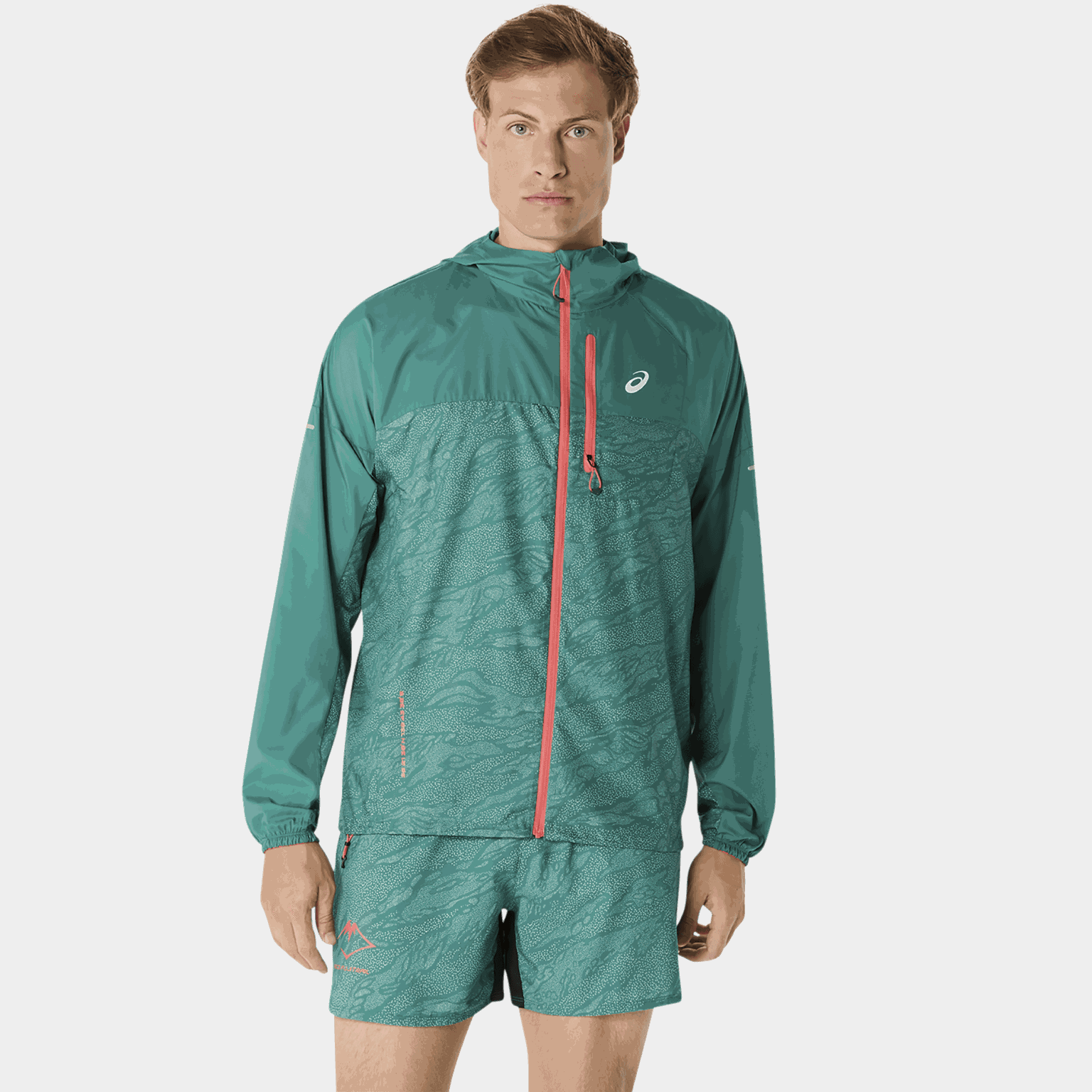 Fujitrail Packable Jacket, träningsjacka, herr - full image 1