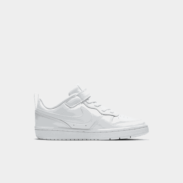Court Borough Low 2, sneaker, barn - Fritidsskor & Sneakers