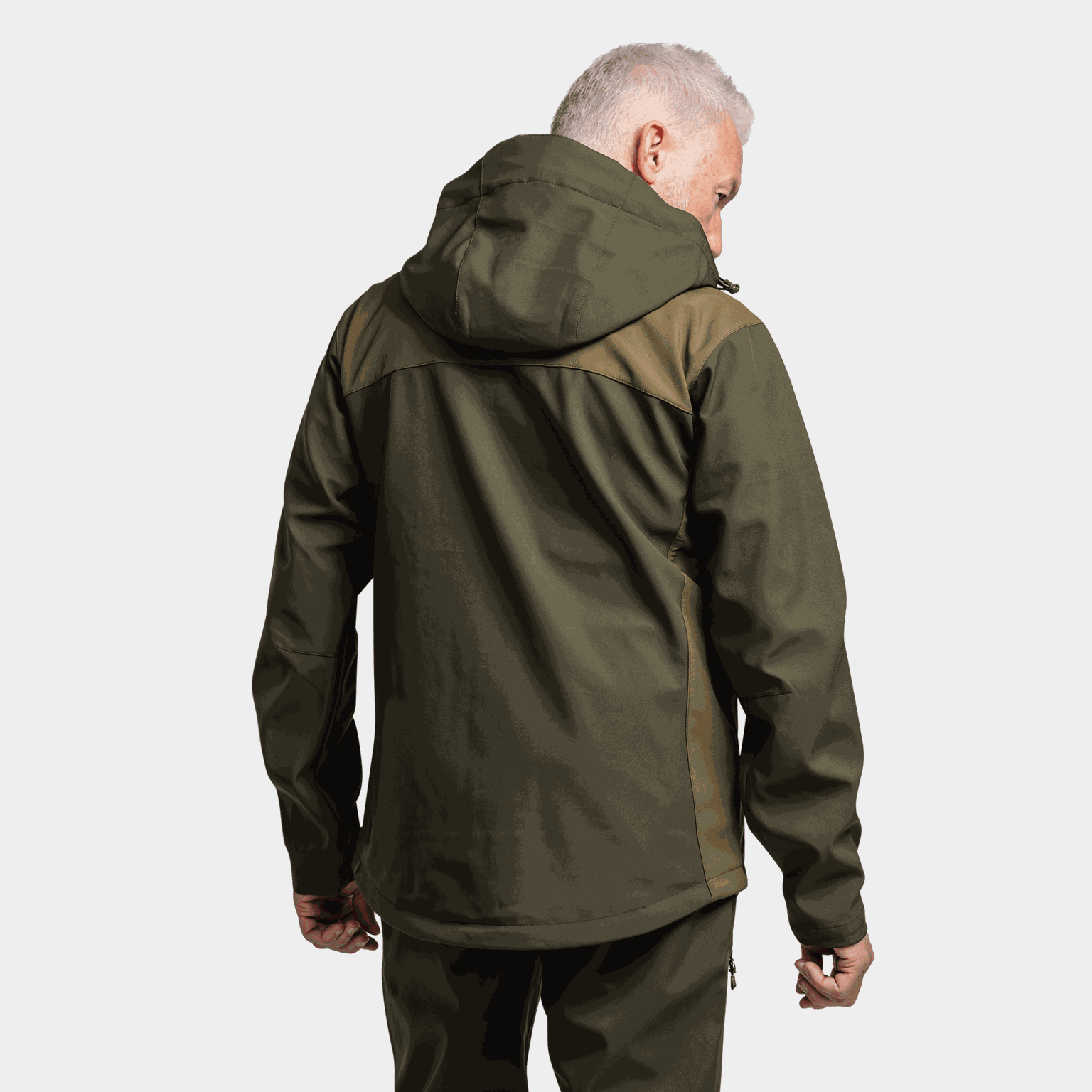 Razorback Softshell Jacket, softshelljacka - full image 4