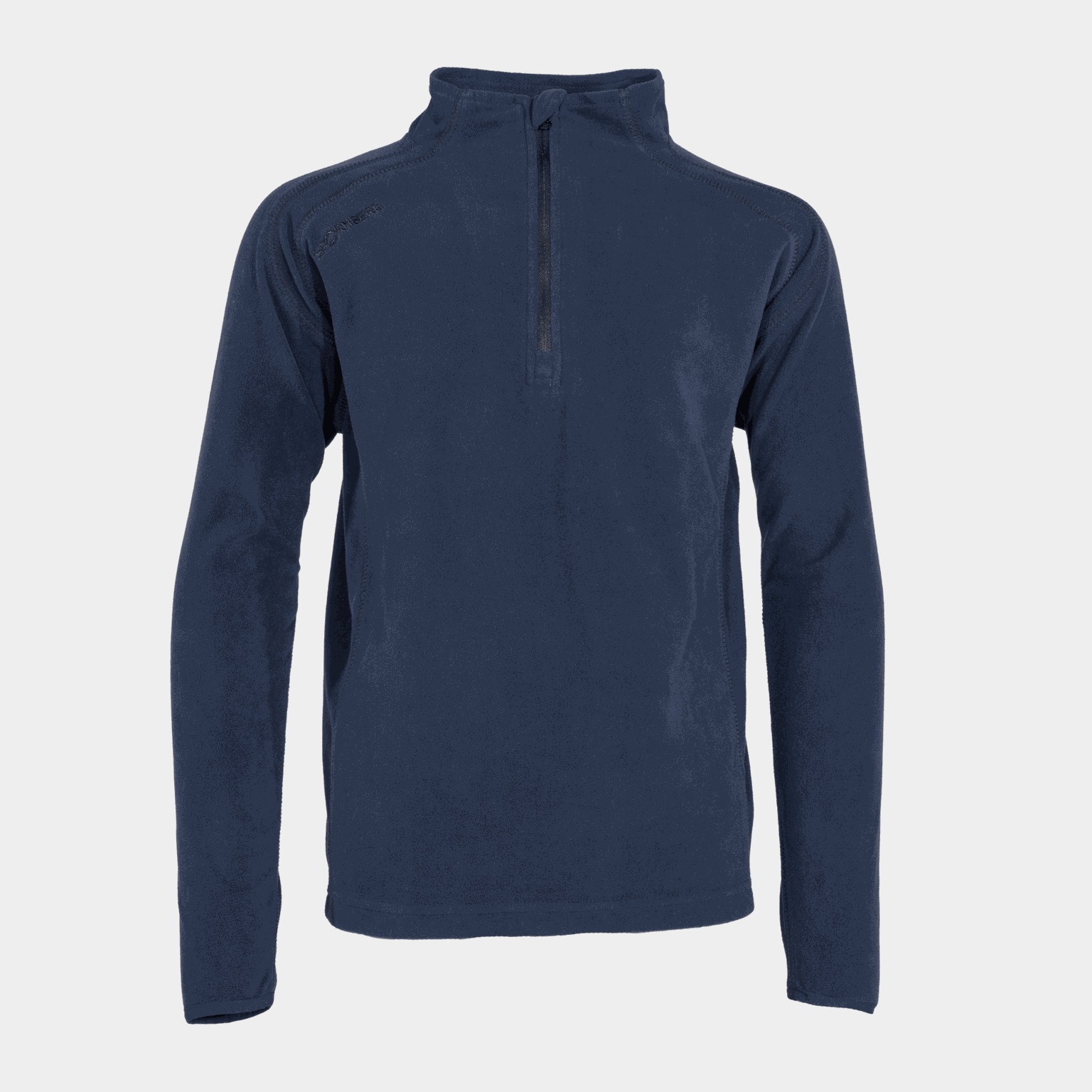 Lillenes Recycled Fleece Sweater, fleecetröja - full image 2