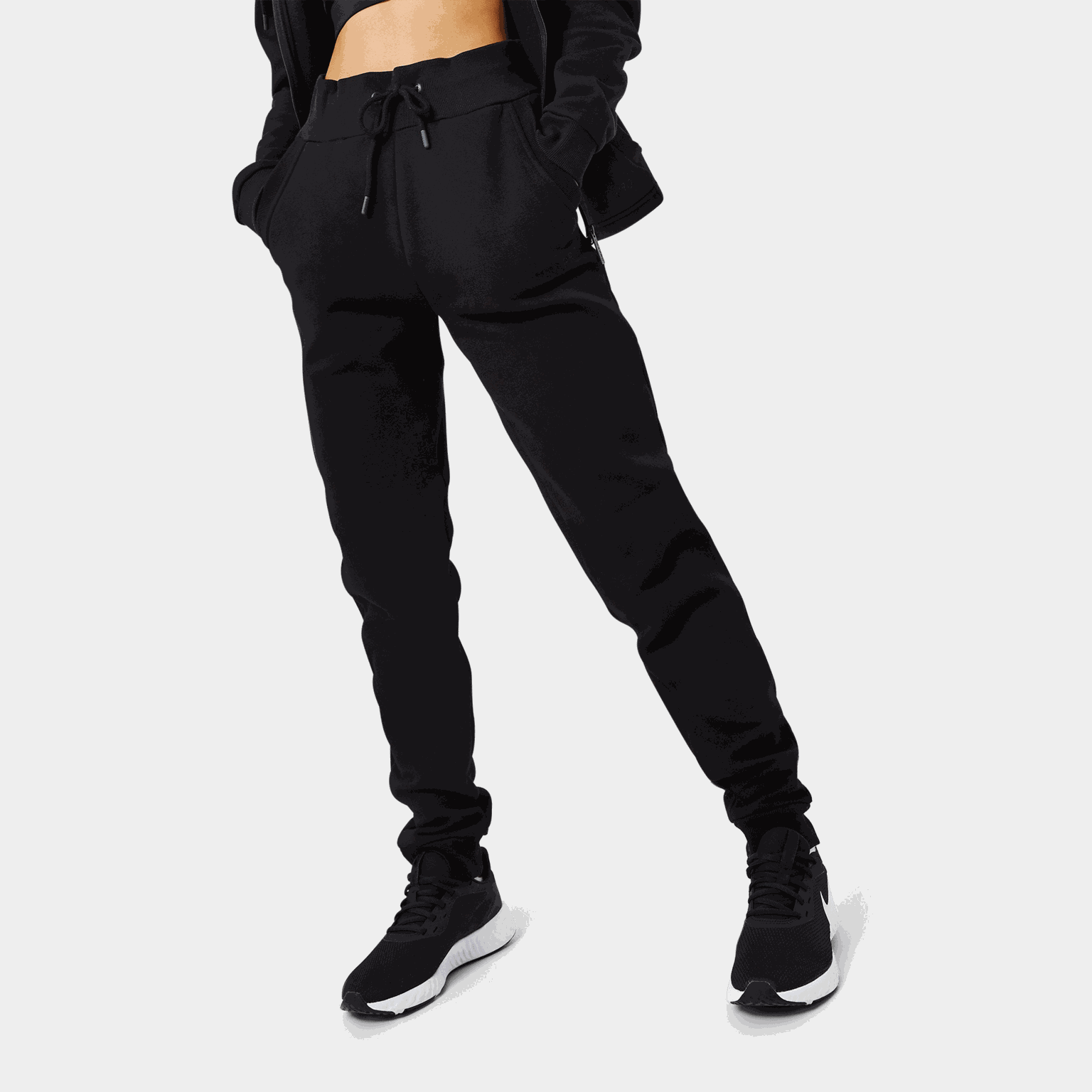 Classic Jogger, joggingbyxor, dam - full image 1
