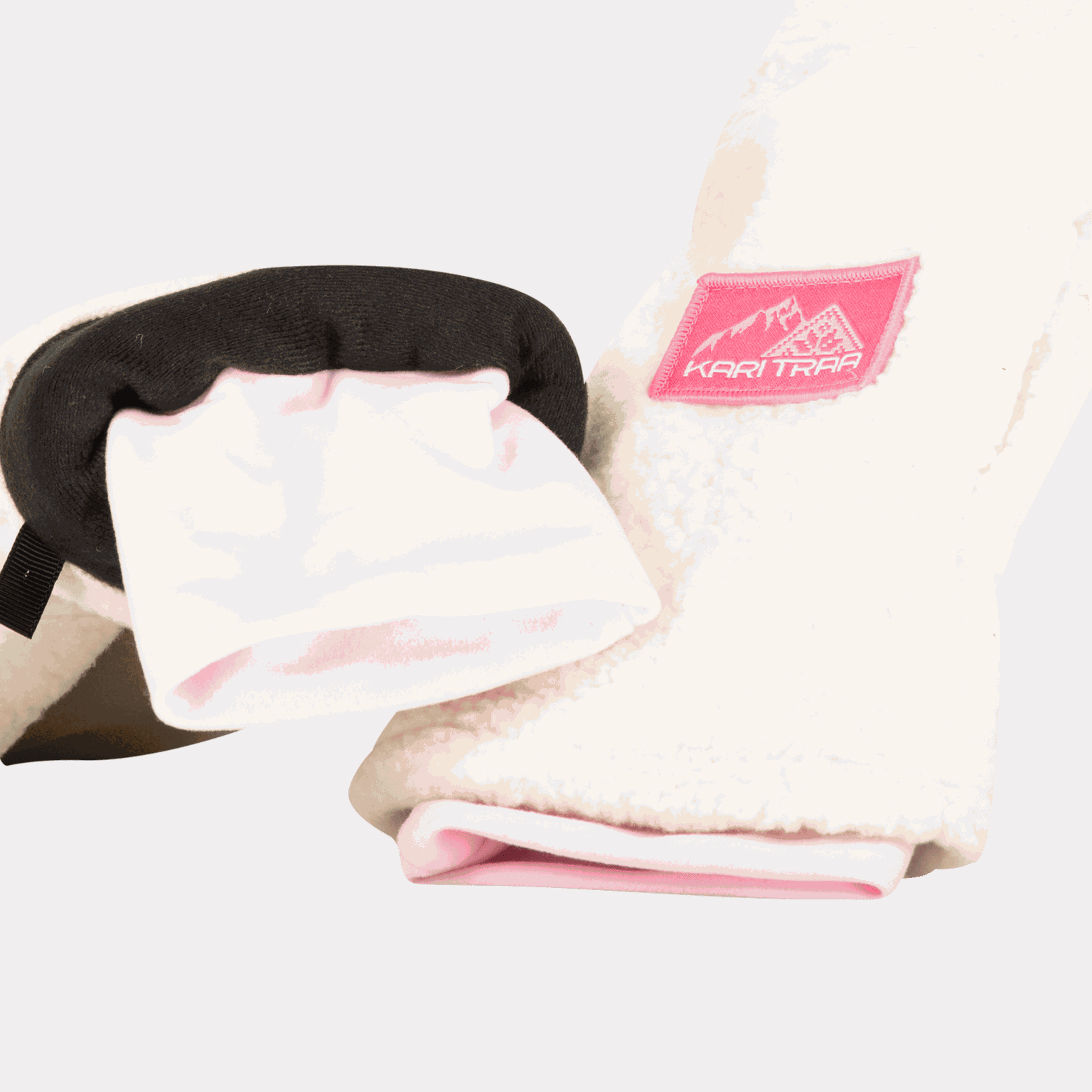 Rothe Pile Mittens - full image 3