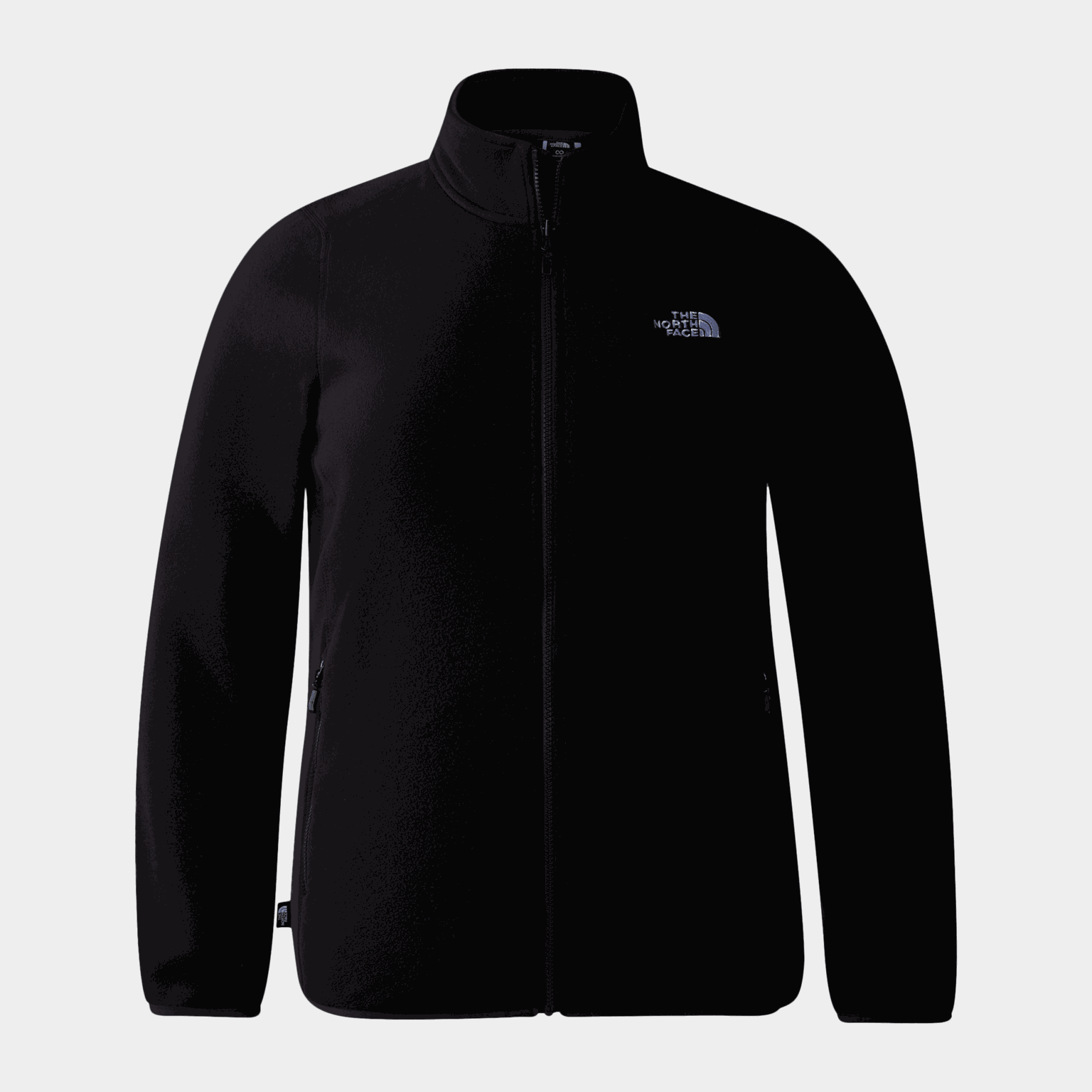 Plus 100 Glacier Full Zip - full image 1