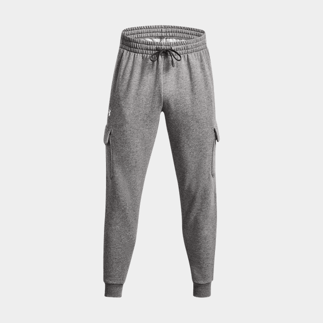 UA Rival Flc Cargo Jgrs, joggingbyxor, herr - Fritidsbyxor