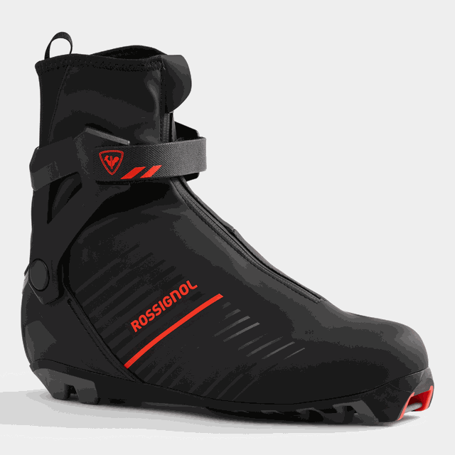 XC Boots X-7 Combi 25/26, kombipjäxor, unisex - Längdpjäxor