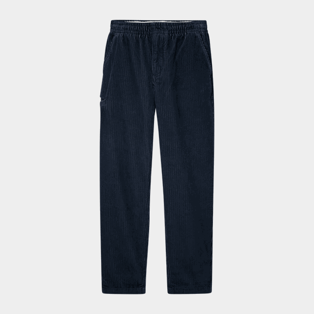 Corduroy Jogger, byxor, herr - Fritidsbyxor