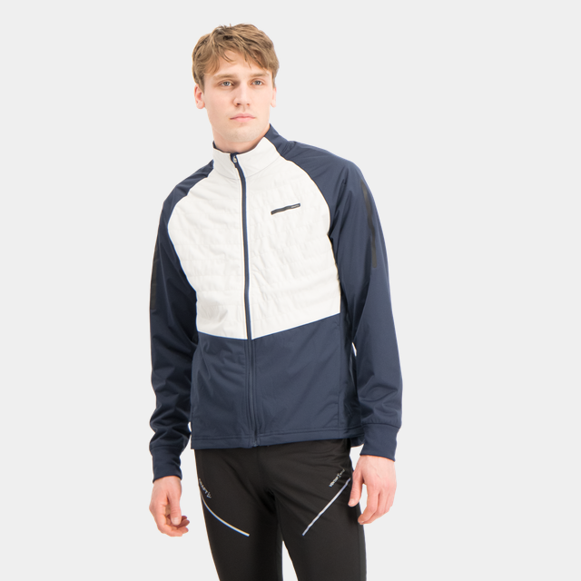 ADV Nordic Training Jacket 23/24, längdskidjacka, herr - Längdåkningsjackor Herr