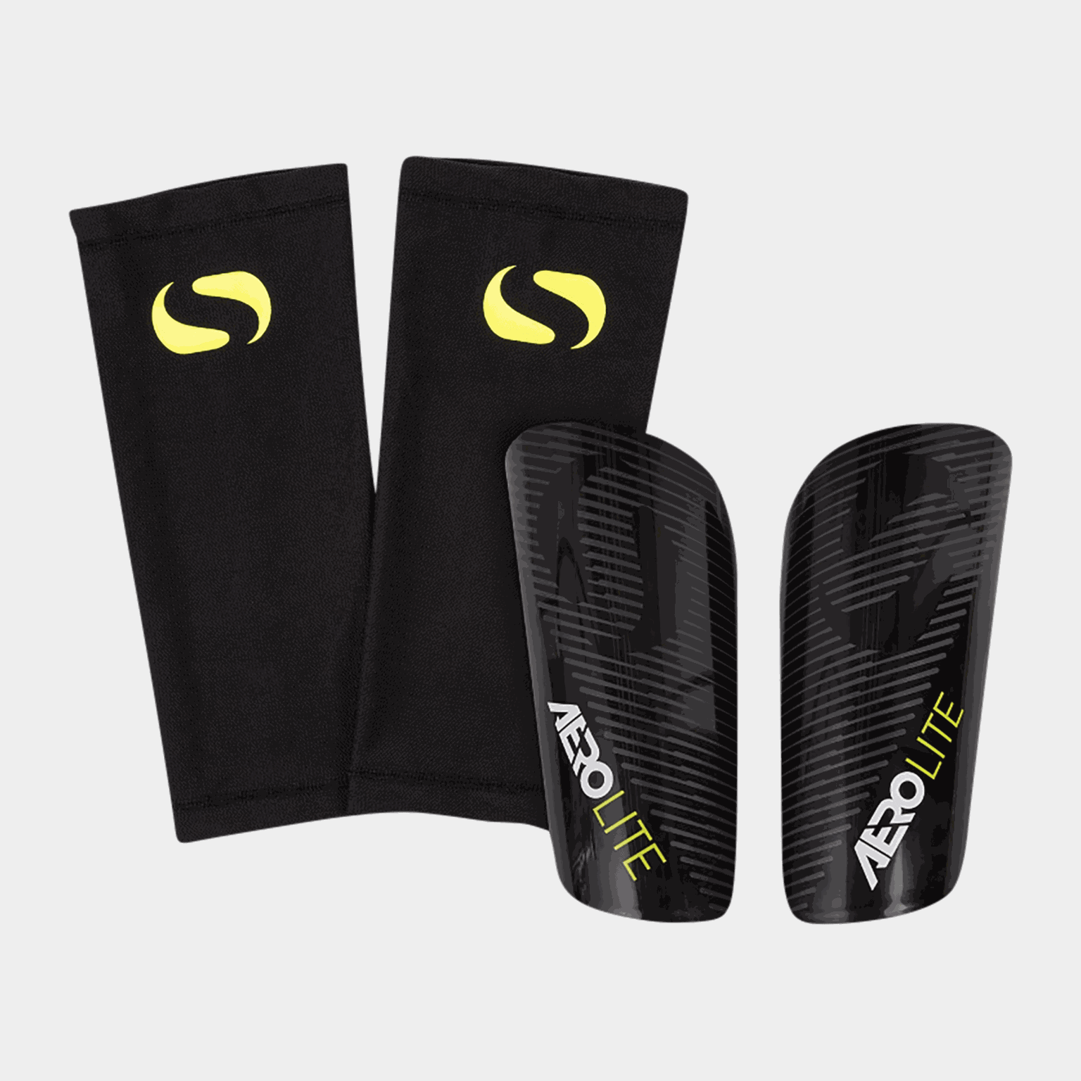 Aerolite Shin Guards, benskydd, barn - full image 1