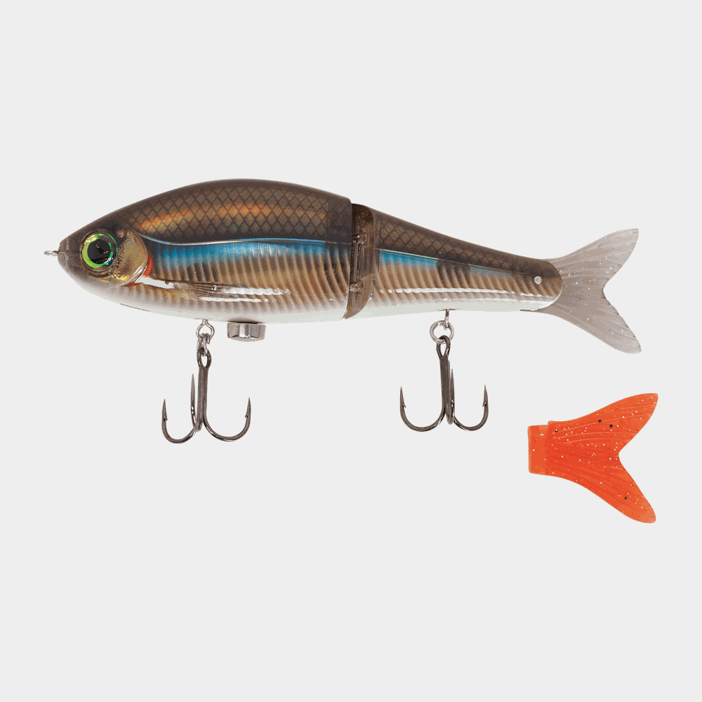 Super Shadow Rap Glide 16cm 45 g, jerkbait - full image 1