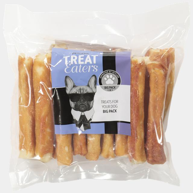 Chicken Rolls 12, 5 Cm, 400 g, tuggpinnar - Hundgodis & Snacks