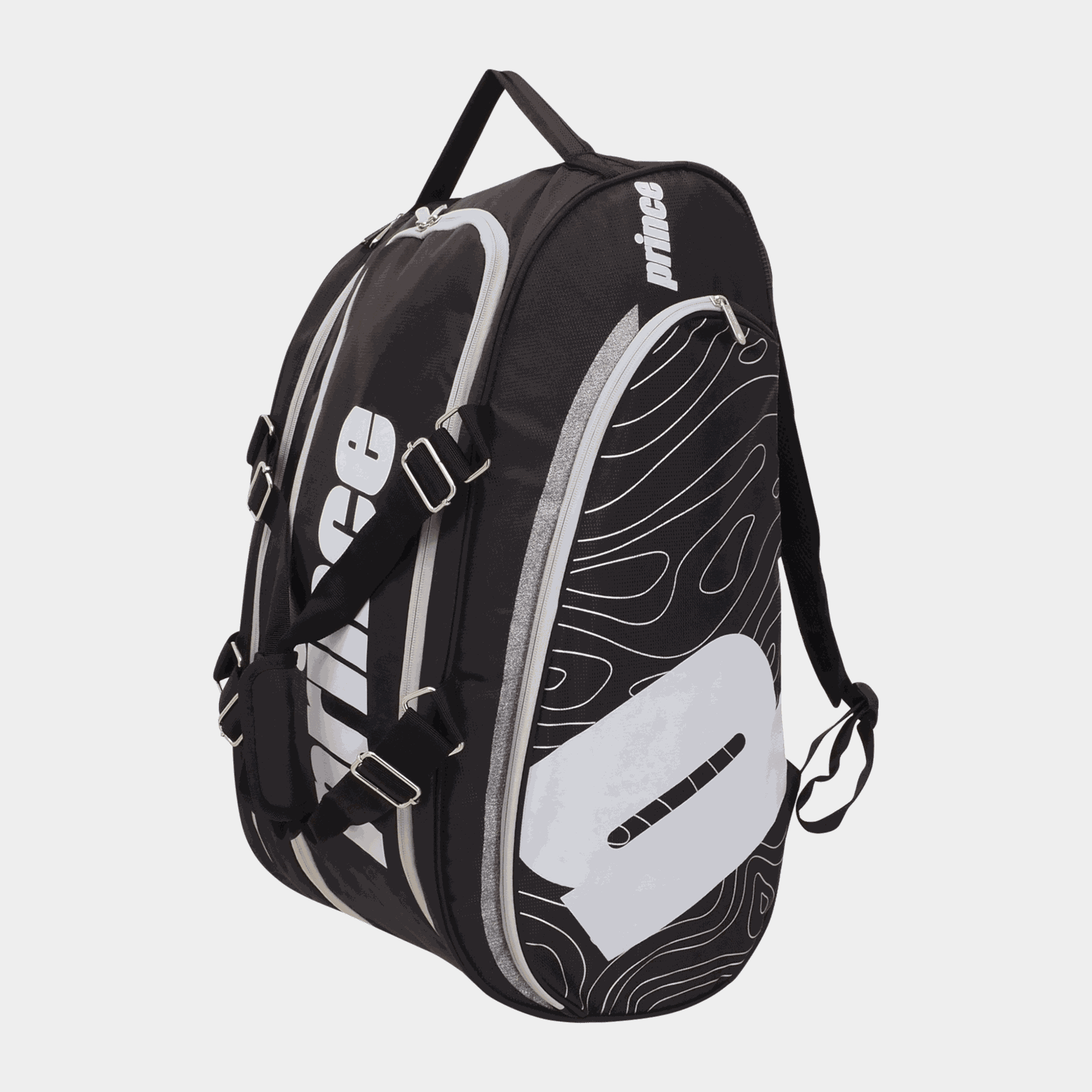 Padel Premium Racket Bag, padelväska - full image 1