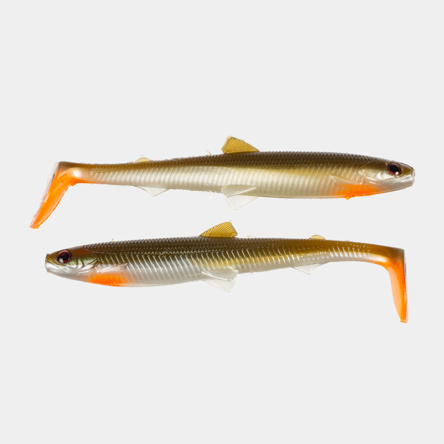 Bullteez 9, 5.cm 7 g 2 st, softbait - full image 1