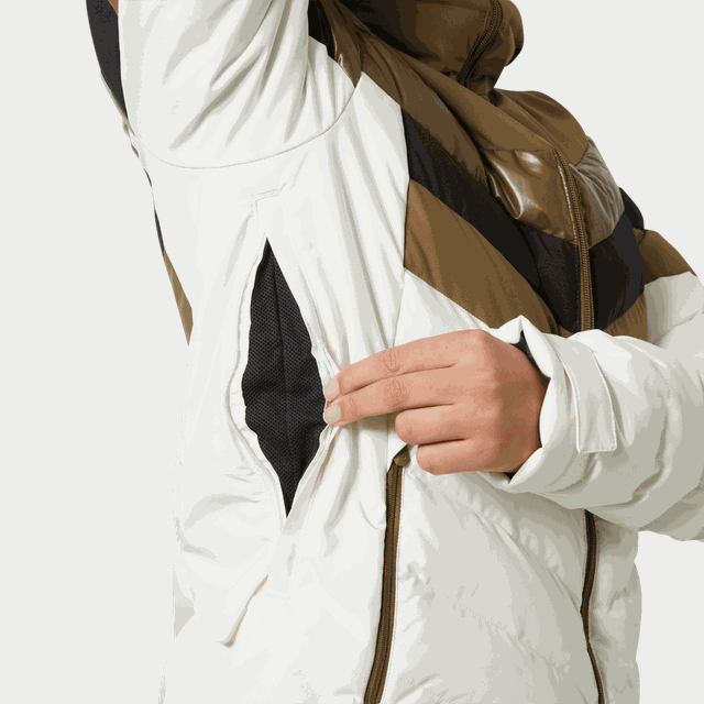 IMPERIAL PUFFY 2.0 JACKET, täckjacka, dam - Skid- & Snowboardjackor Dam