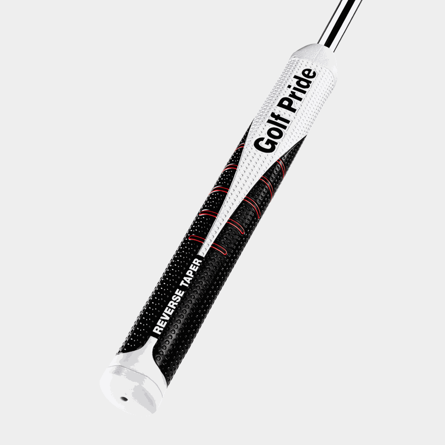 Reverse Taper Flat puttergrip (medium), grepp till putter - full image 4