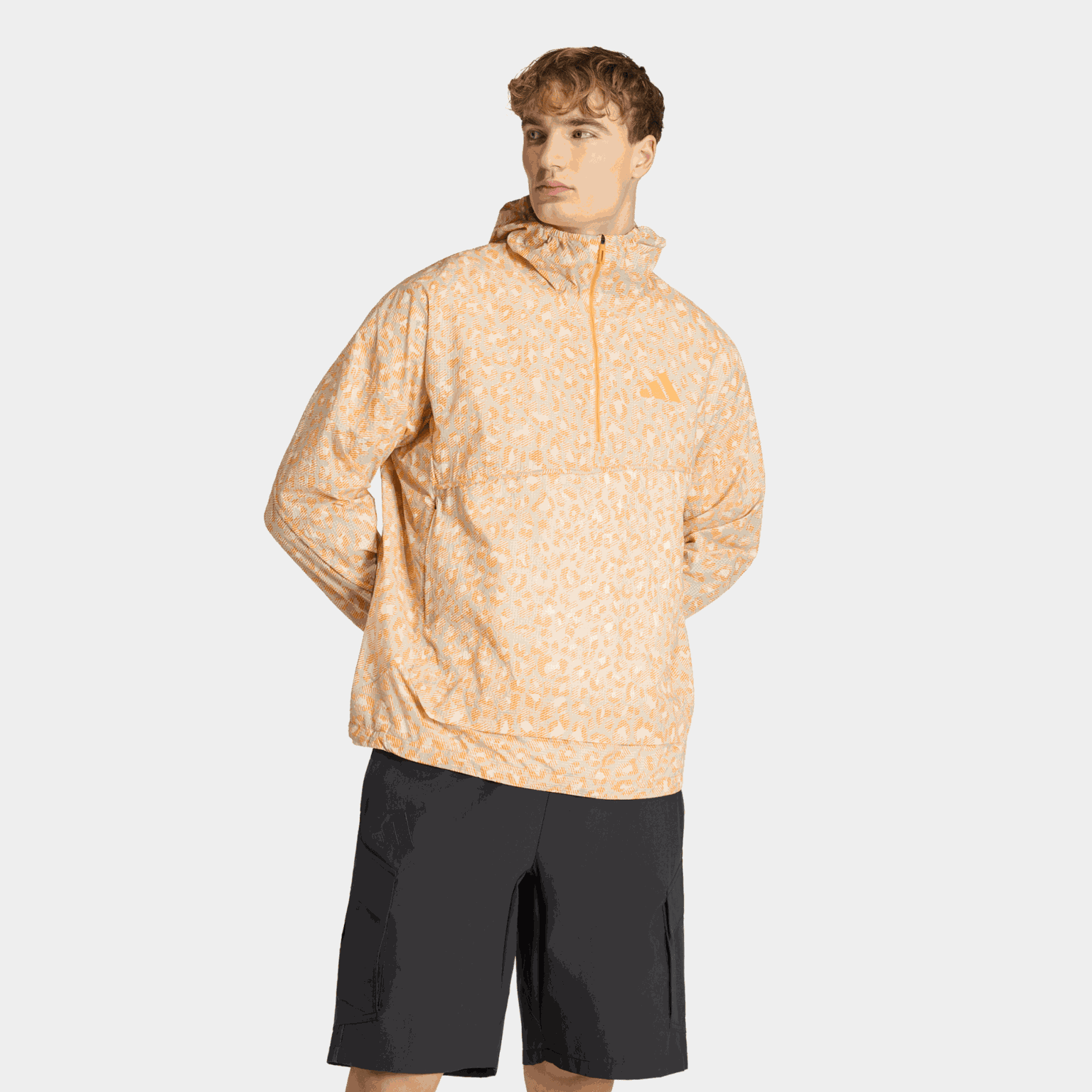 XPL WIND AOP, anorak - T-Shirts