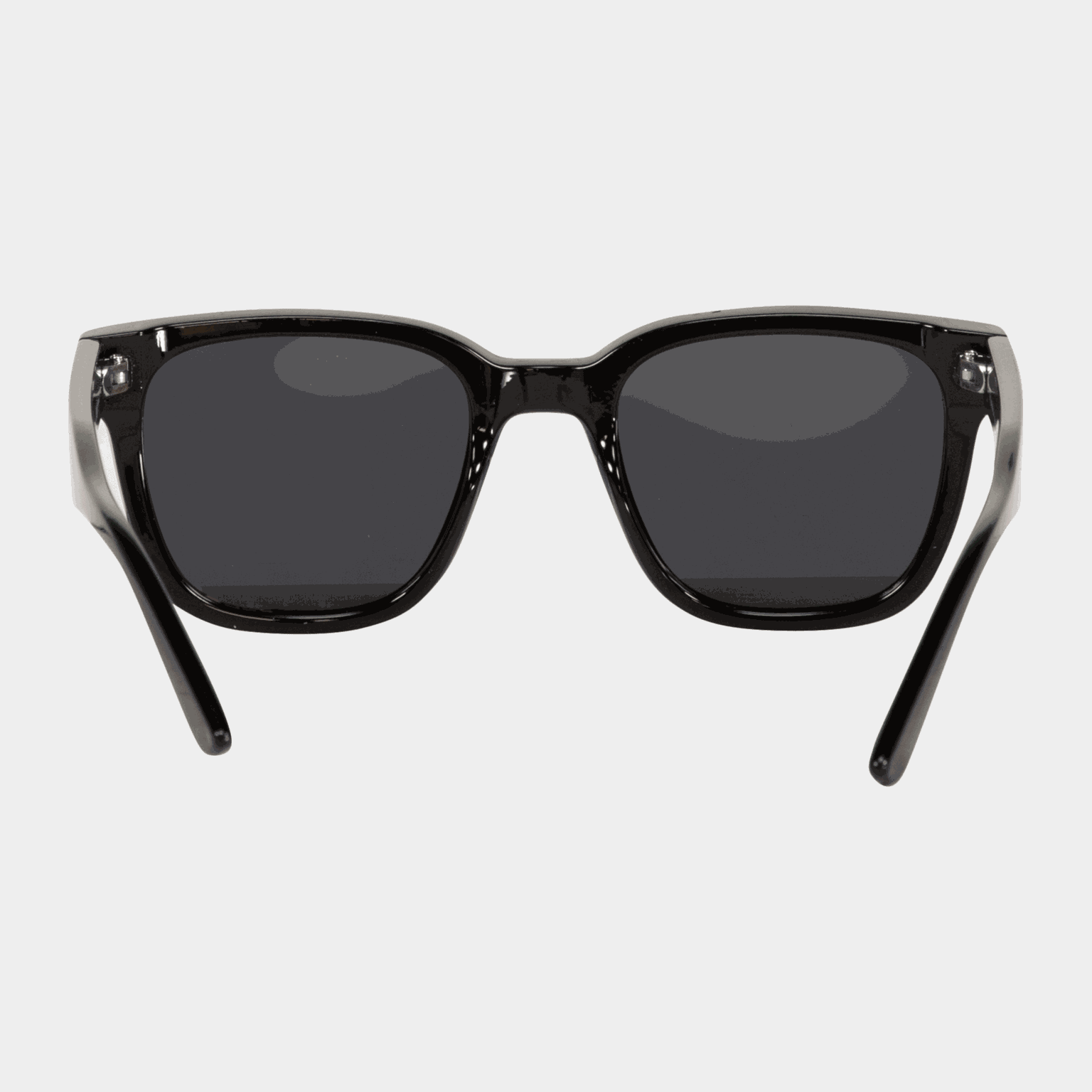 013 Polarized Shiny Black Pol Smoke, solglasögon - full image 3