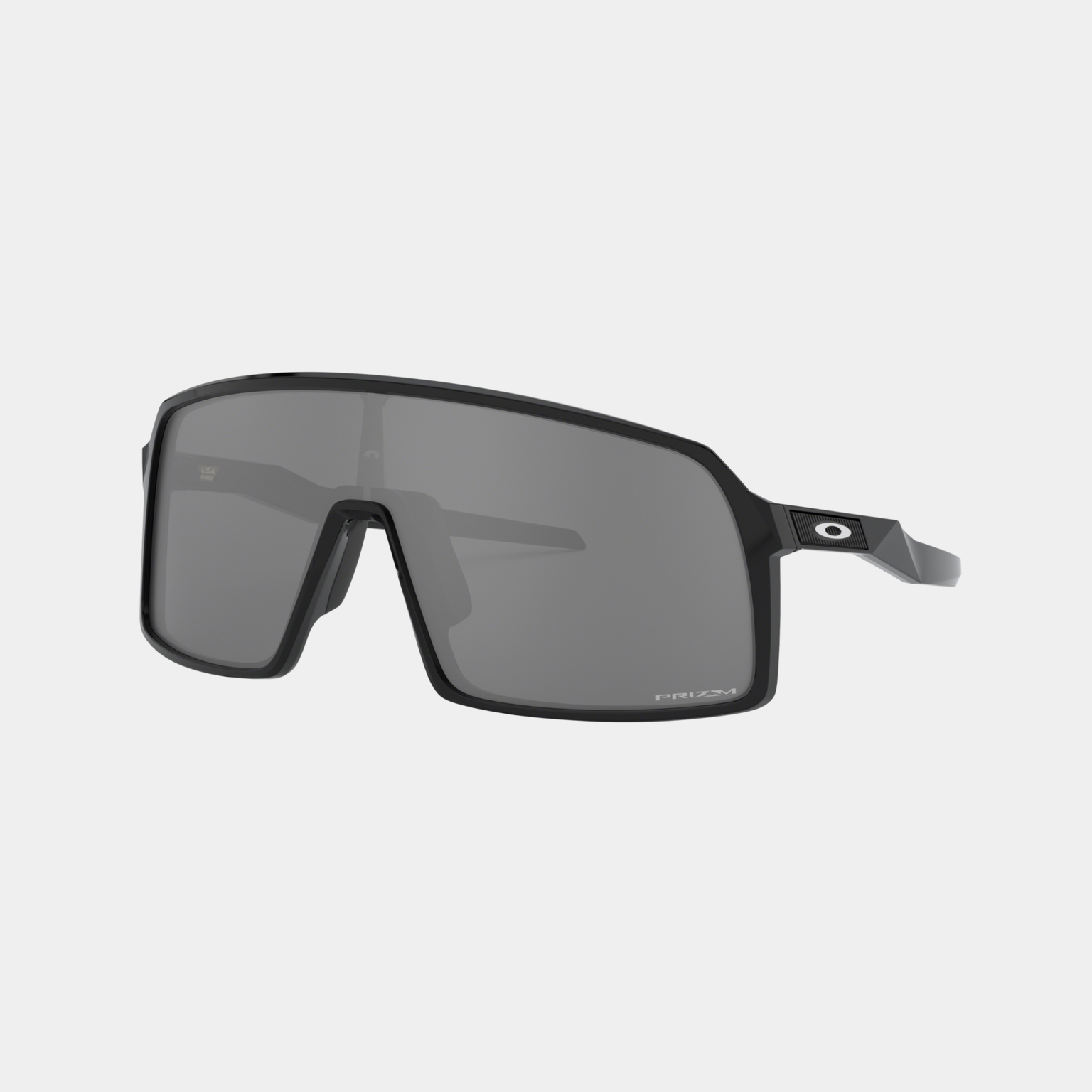 Sutro Polished Black, multisportglasögon - full image 1