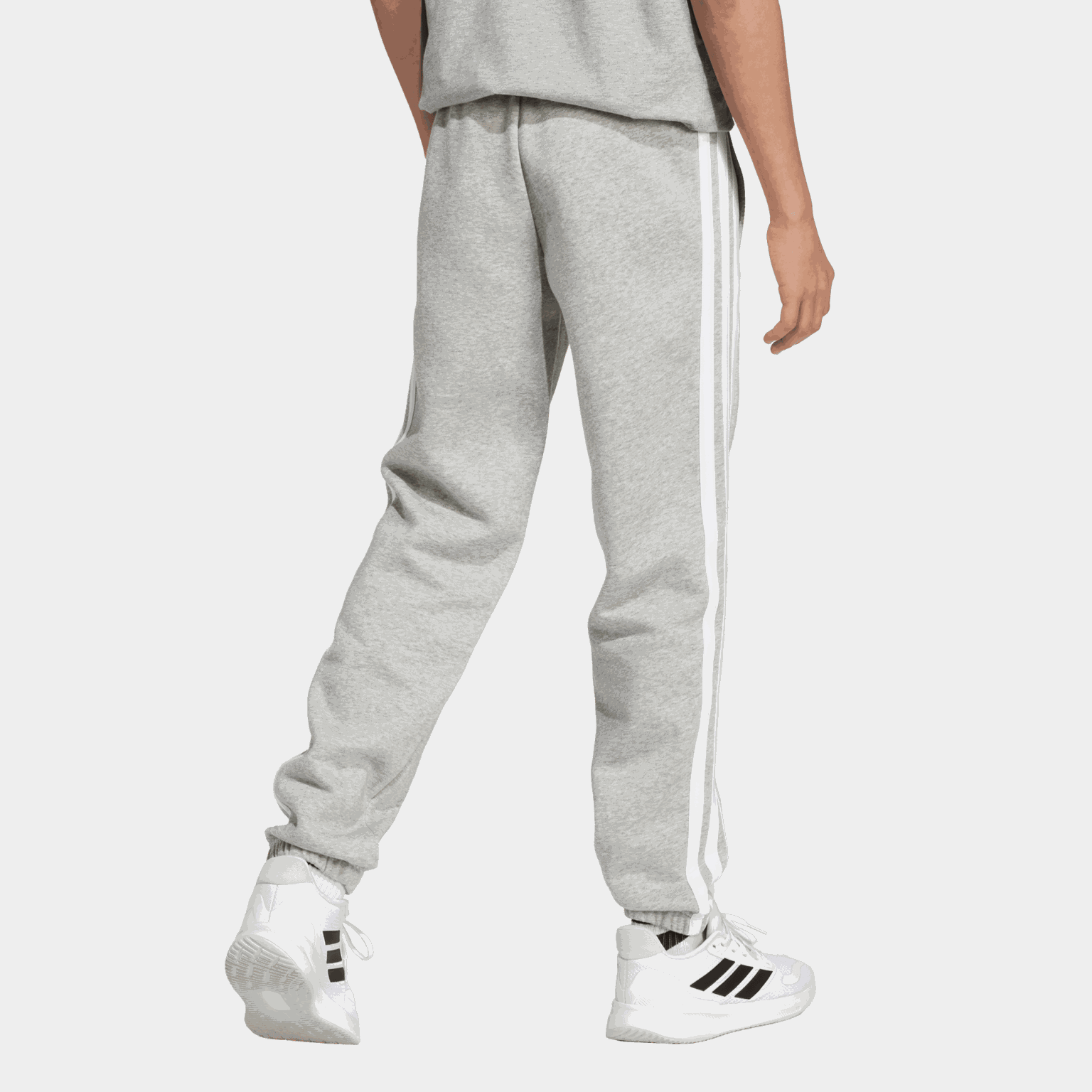 3S Flc PantJn00, joggingbyxor, junior - full image 3