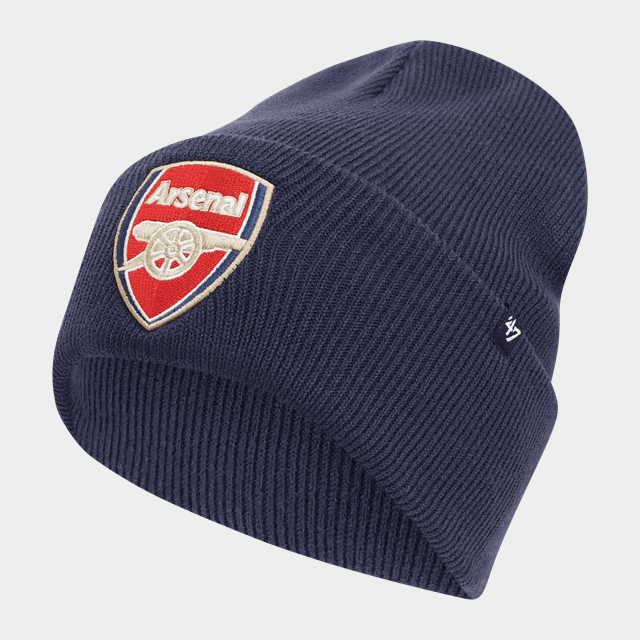 Cuff Knit Beanie Arsenal FC, mössa - Premier League