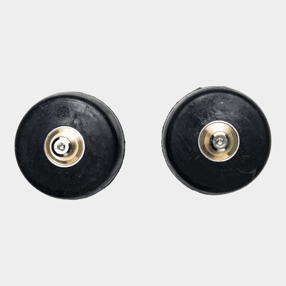 Roller Ski wheel C3 Rear RCT wheel 25, rullskidshjul, bak - full image 1