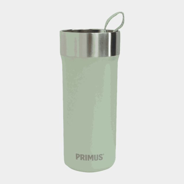 Slurken Vacuum Mug 0.4 Ox Red, termosmugg - Termos