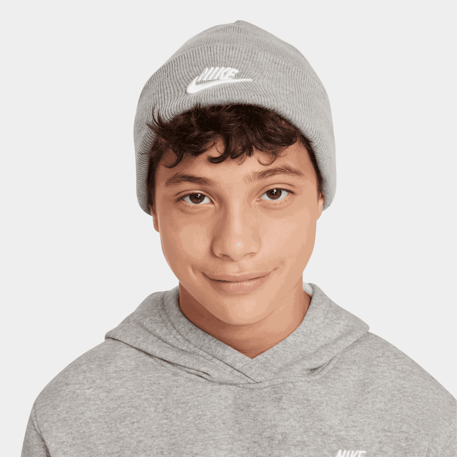 Peak Big Kids' Beanie, mössa - full image 1
