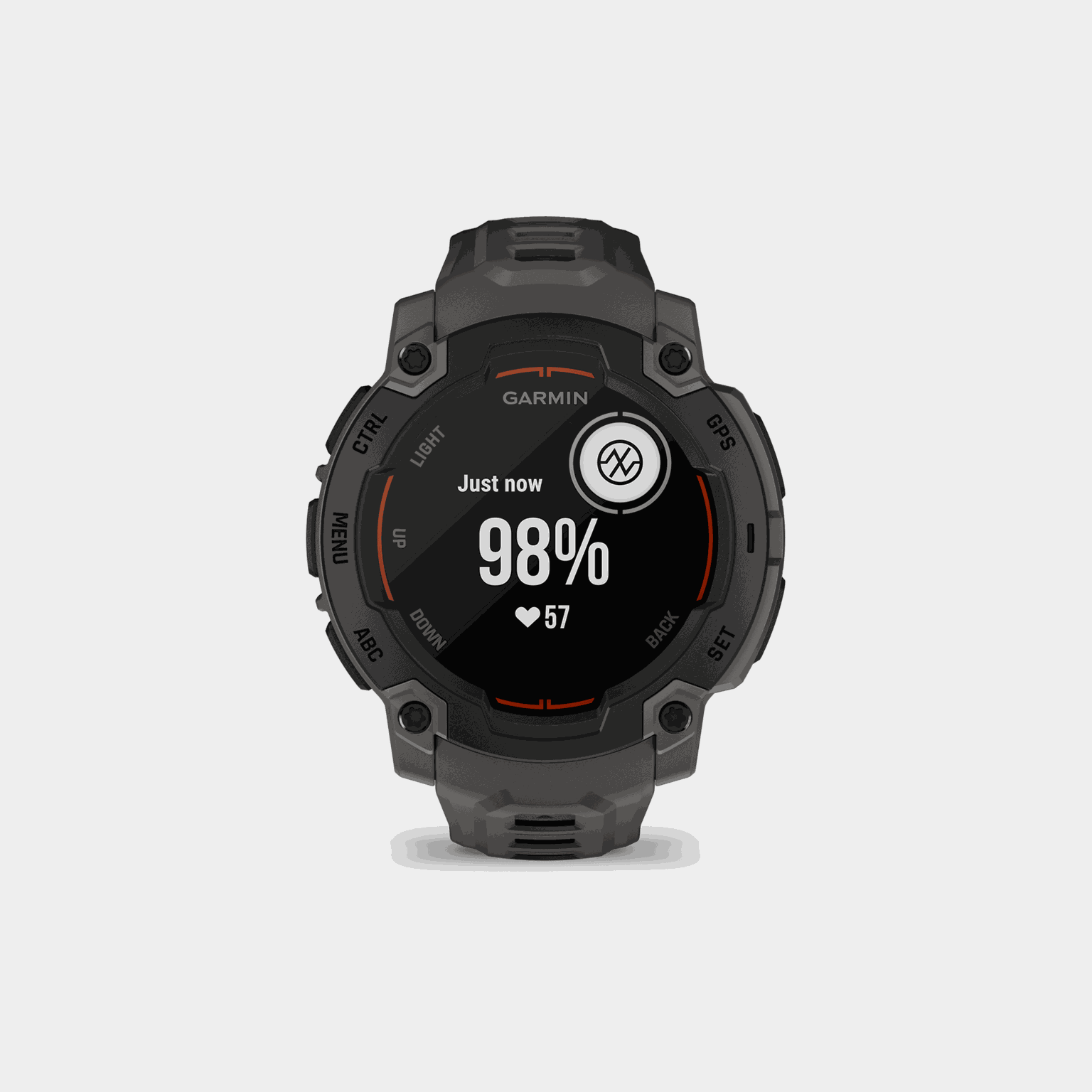Instinct E, 45 mm, smartklocka - full image 1