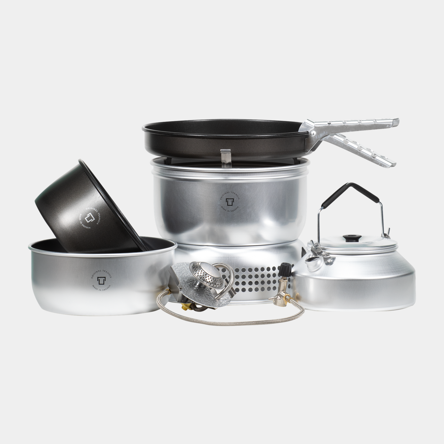 Stove 25-45 UL/NS Gas Burner, stormkök - full image 1