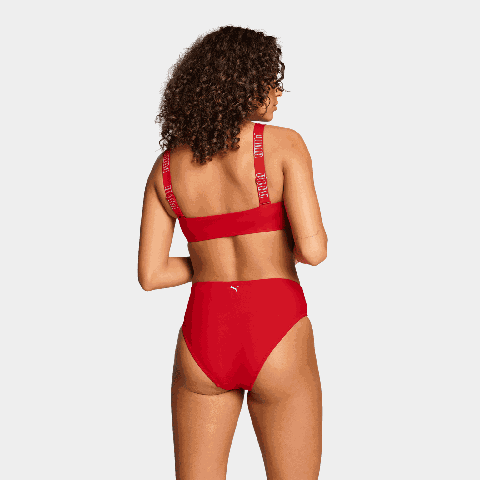 Swim Bandeau Top 1P, bikiniöverdel, dam - full image 4