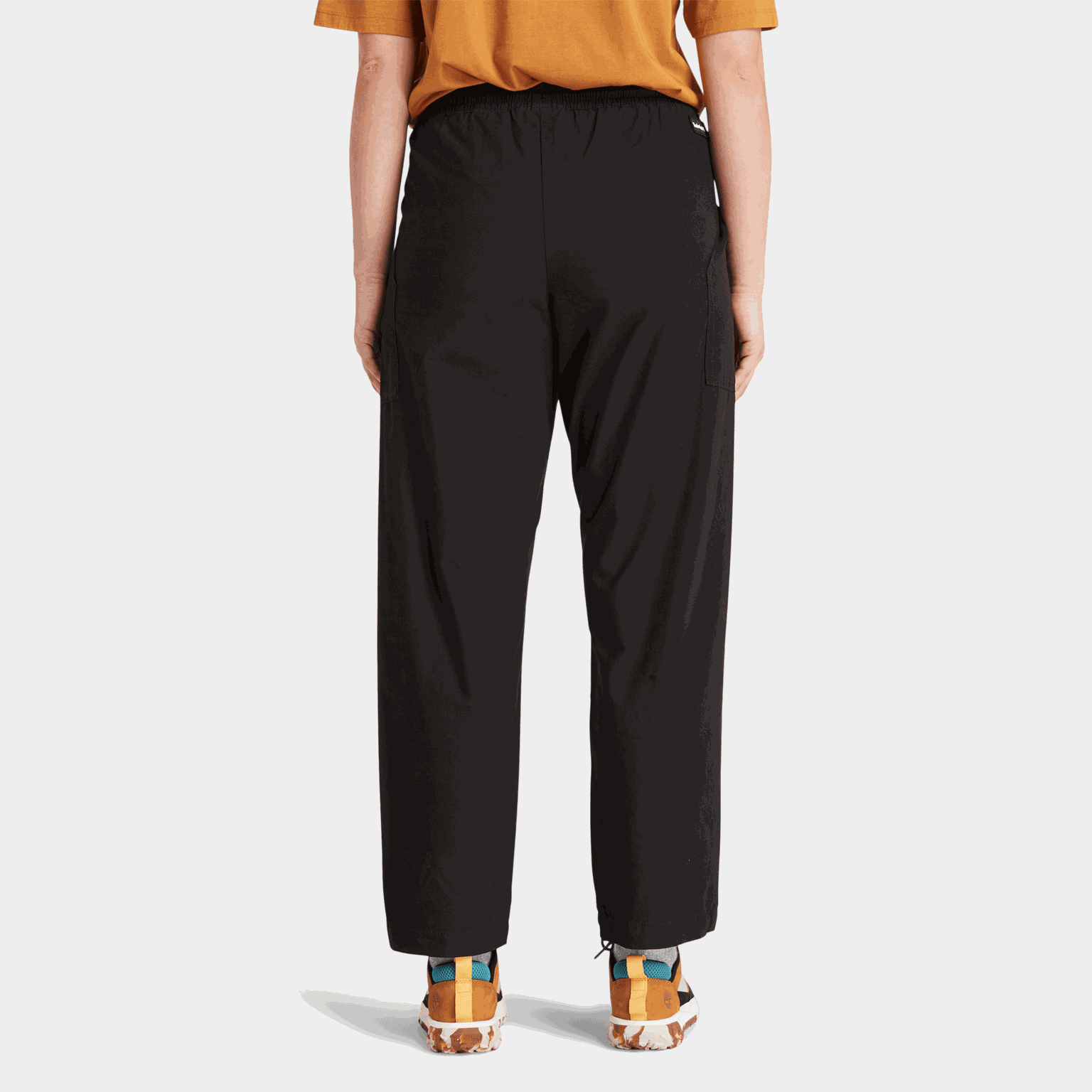 Woven Jogger, byxor, dam - full image 2