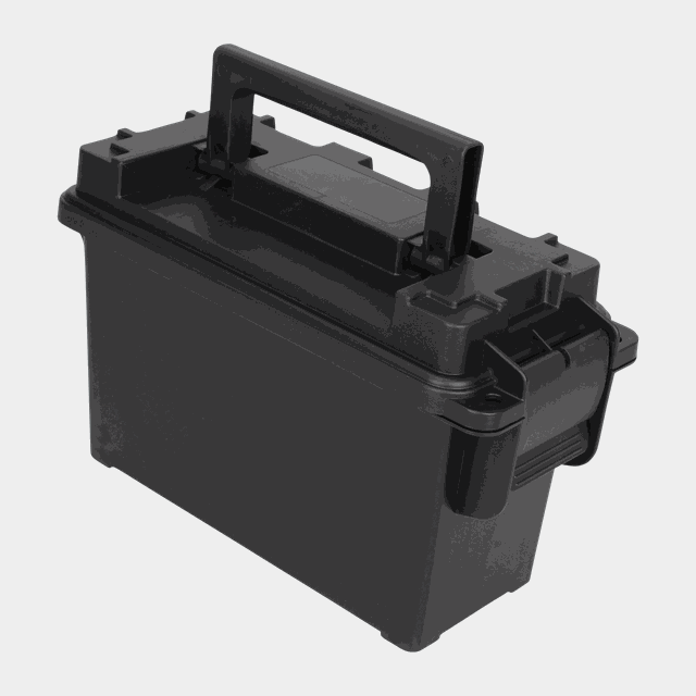 Ammo Box Waterproof, ammunitionslåda - Vapenfodral & Koffert