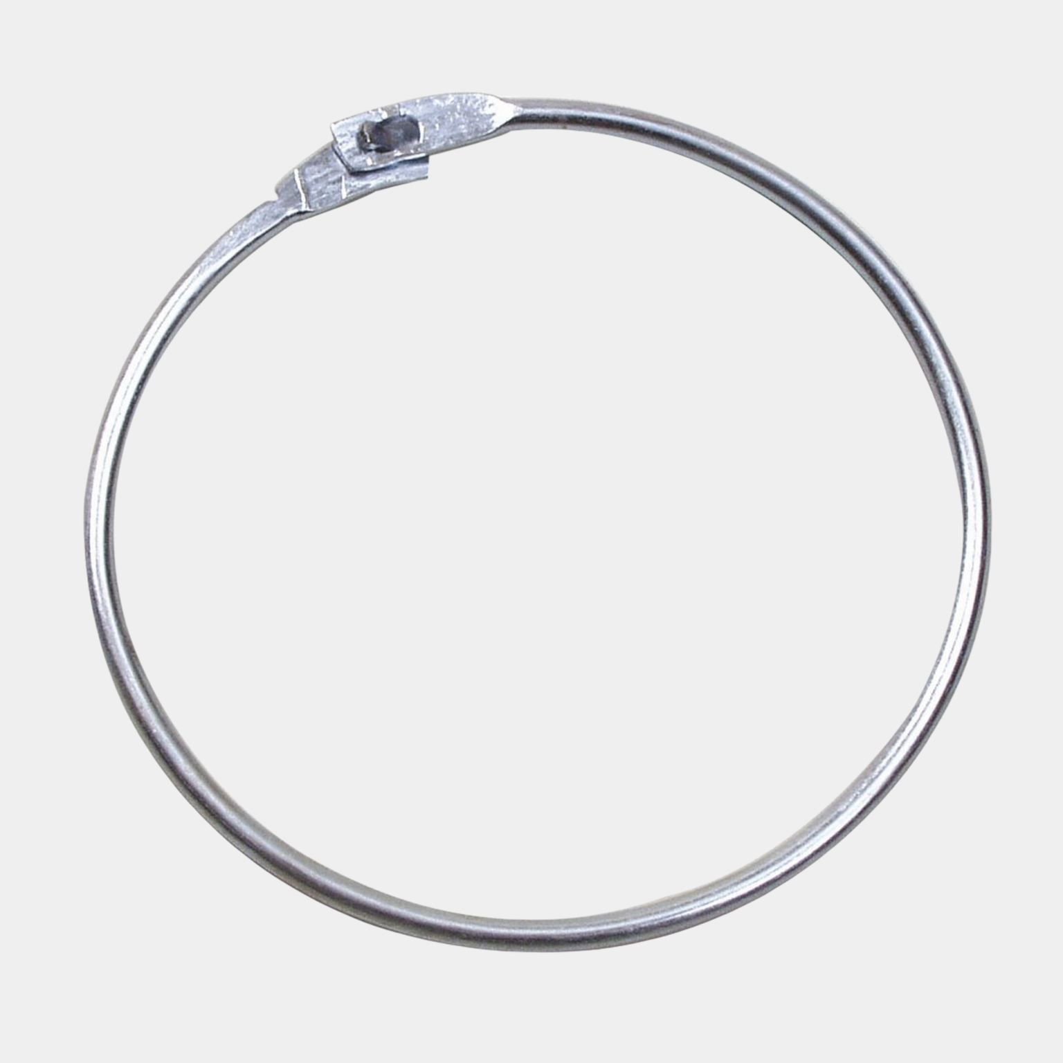 Metal Rings For Bibs, metallring för västar - full image 1