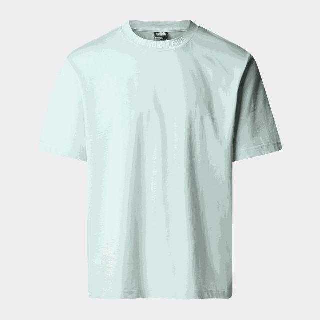 Ss Zumu Relaxed Tee - Fritids-T-Shirt